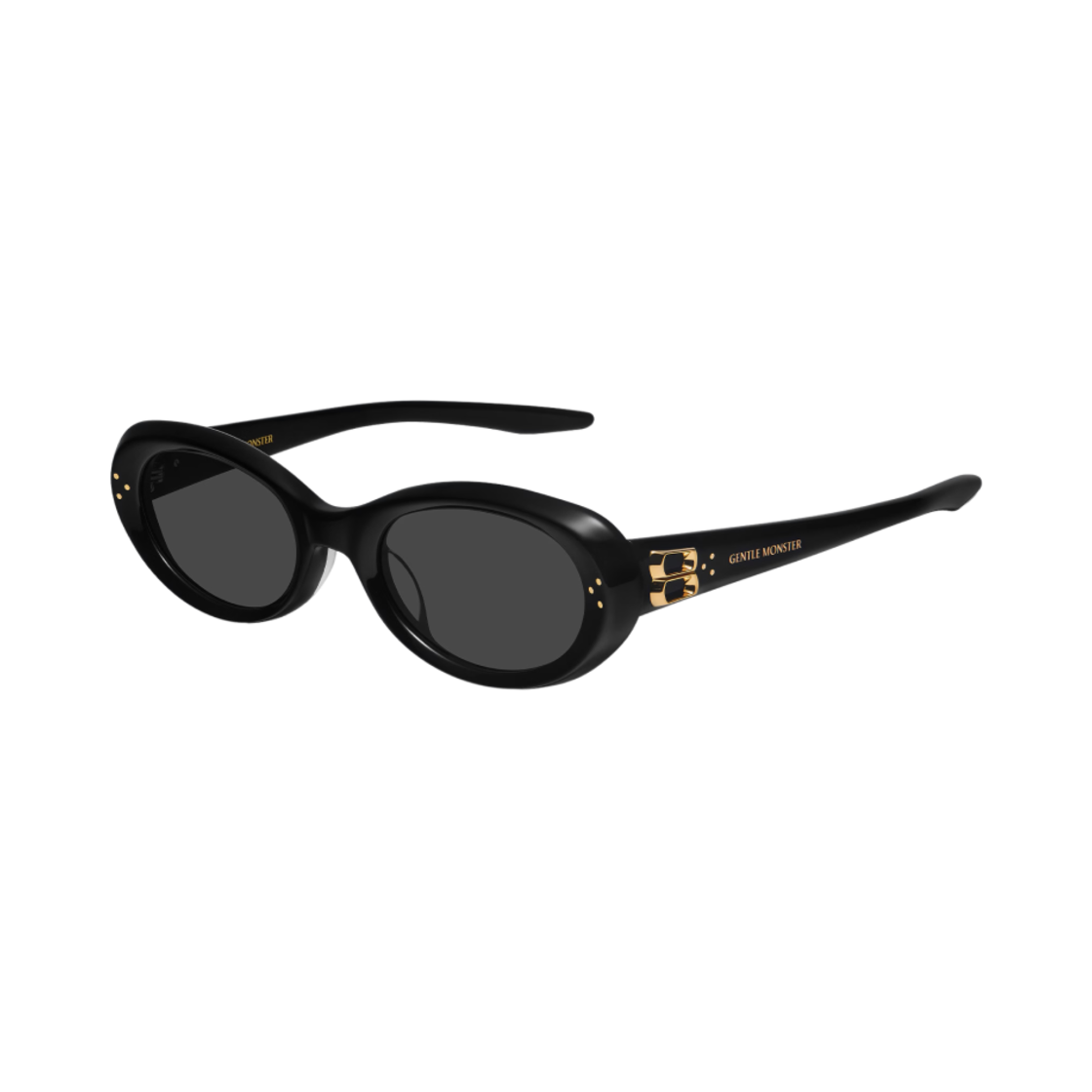 젠틀 몬스터 코코아 01GD 블랙 그레이(Gentle Monster Cocoa 01GD Black Gray) - 2