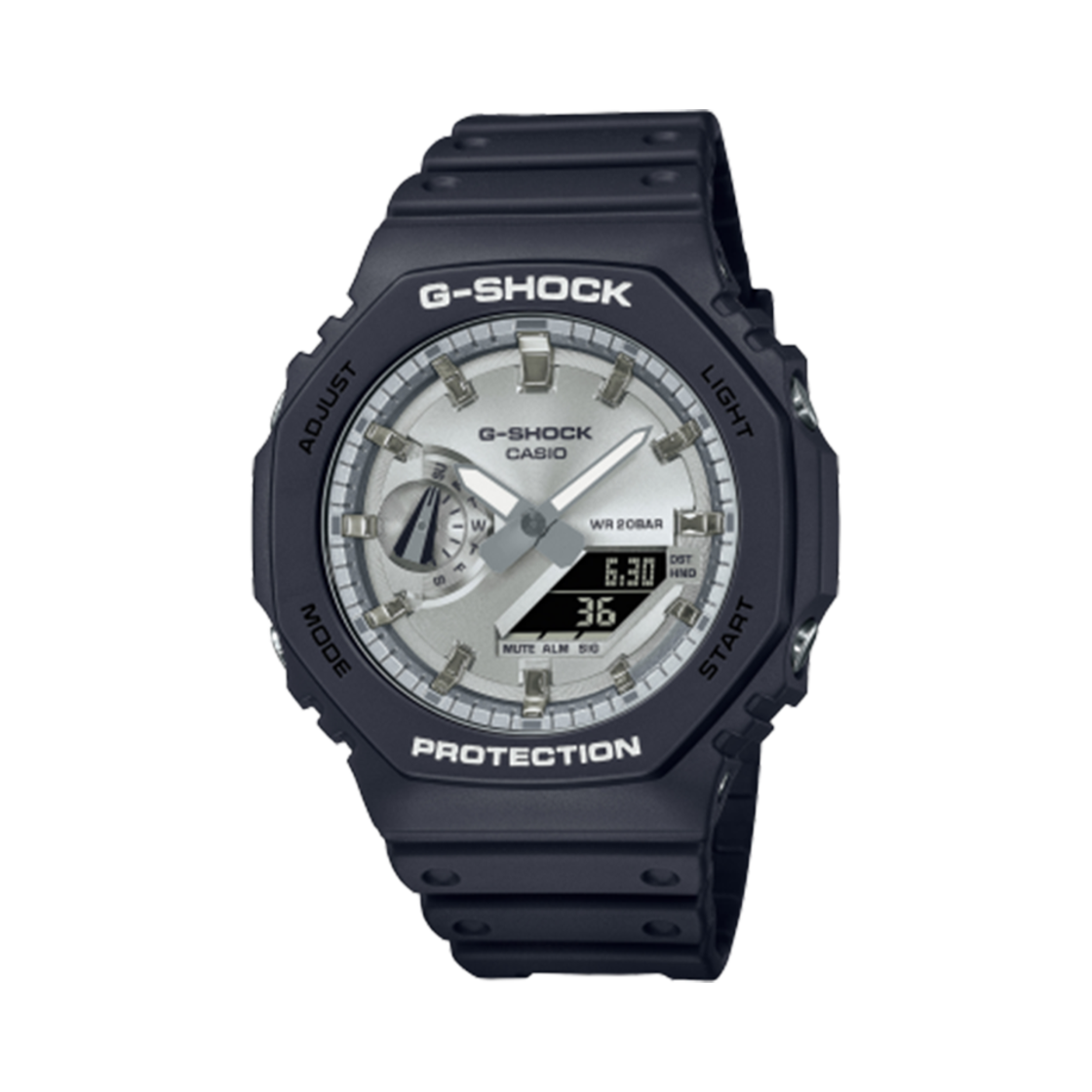 GA-2100SB-1A Casio G-Shock GA-2100SB-1A