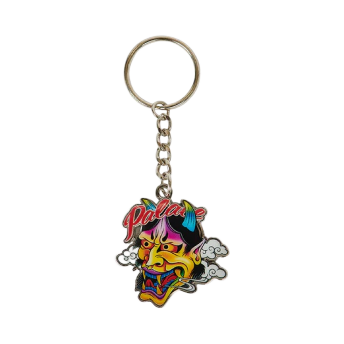 팔라스 데몬 키링 멀티 - 23FW(Palace Demon Keyring Multi - 23FW)