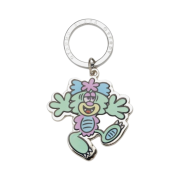 Verdy Otsumo Plaza Key Charm Visty Silver - Otsumo Plaza Exclusive