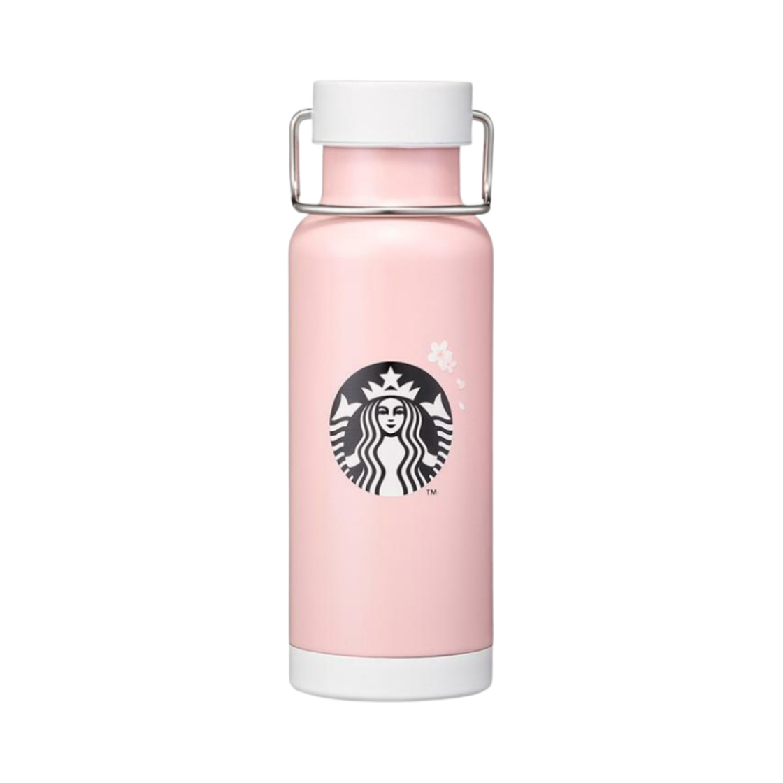 스타벅스 23 체리블라썸 워커 핑크 텀블러 473ml(Starbucks 23 Cherry Blossom Walker Pink Tumbler 473ml) - 1