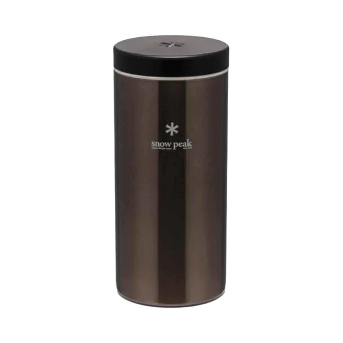 스노우 피크 간빠이 보틀 350ml 다크 실버(Snow Peak Kanpai Bottle 350ml Dark Silver) - 1
