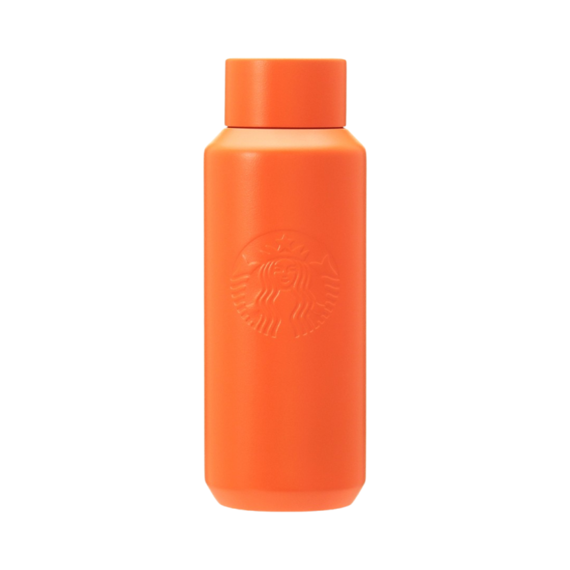 스타벅스 x 포터 리사이클드 스테인리스 스틸 보틀 매트 오렌지 355ml(Starbucks x Porter Recycled Stainless Steel Bottle Matte Orange 355ml) - 2