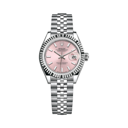 279174 Rolex Lady-Datejust 28mm 279174 Pink Jubilee