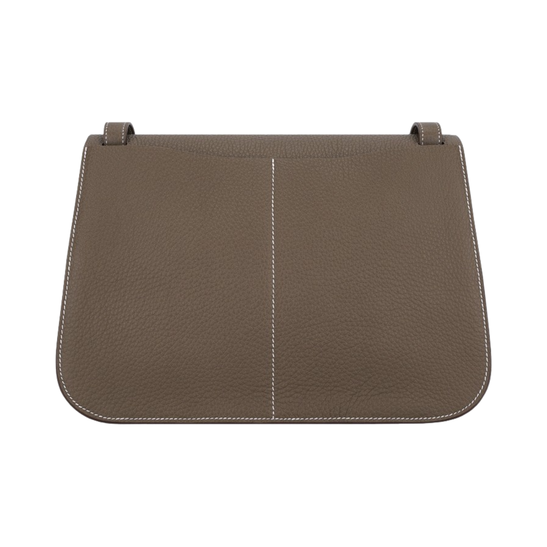 에르메스 할잔 31 백 클레망스 & 골드 하드웨어 에뚜쁘(Hermes Halzan 31 Bag Clemence & Gold Etoupe) - 2