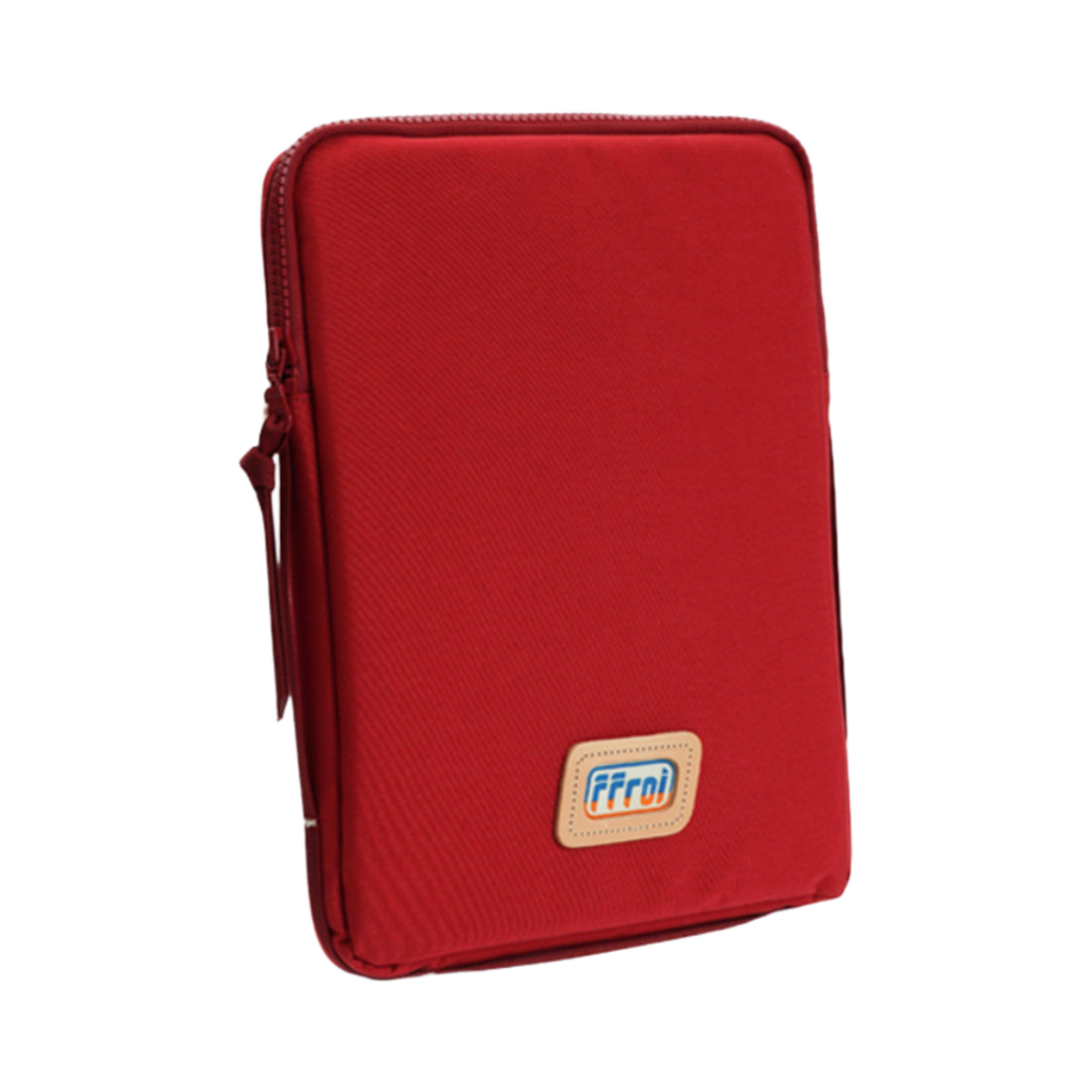new laptop pouch_09 FFROI Traveller New Laptop Pouch 16inch No Strap Red