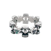 [KREAM 단독] Scudo Color Stone Mix Ring