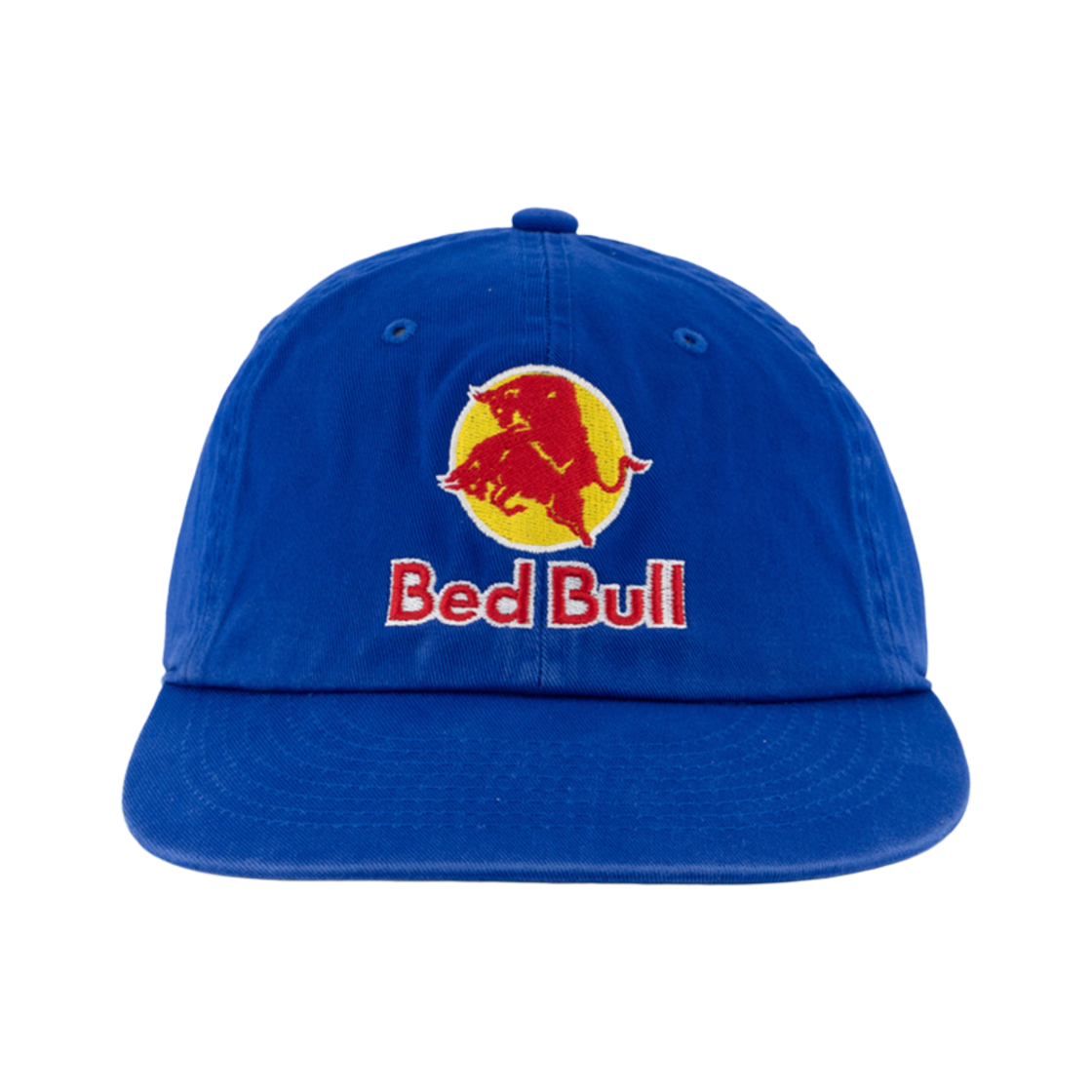 아노트 B.B 로고 워싱 캡 블루(ANNOT B.B Logo Washing Cap Blue)