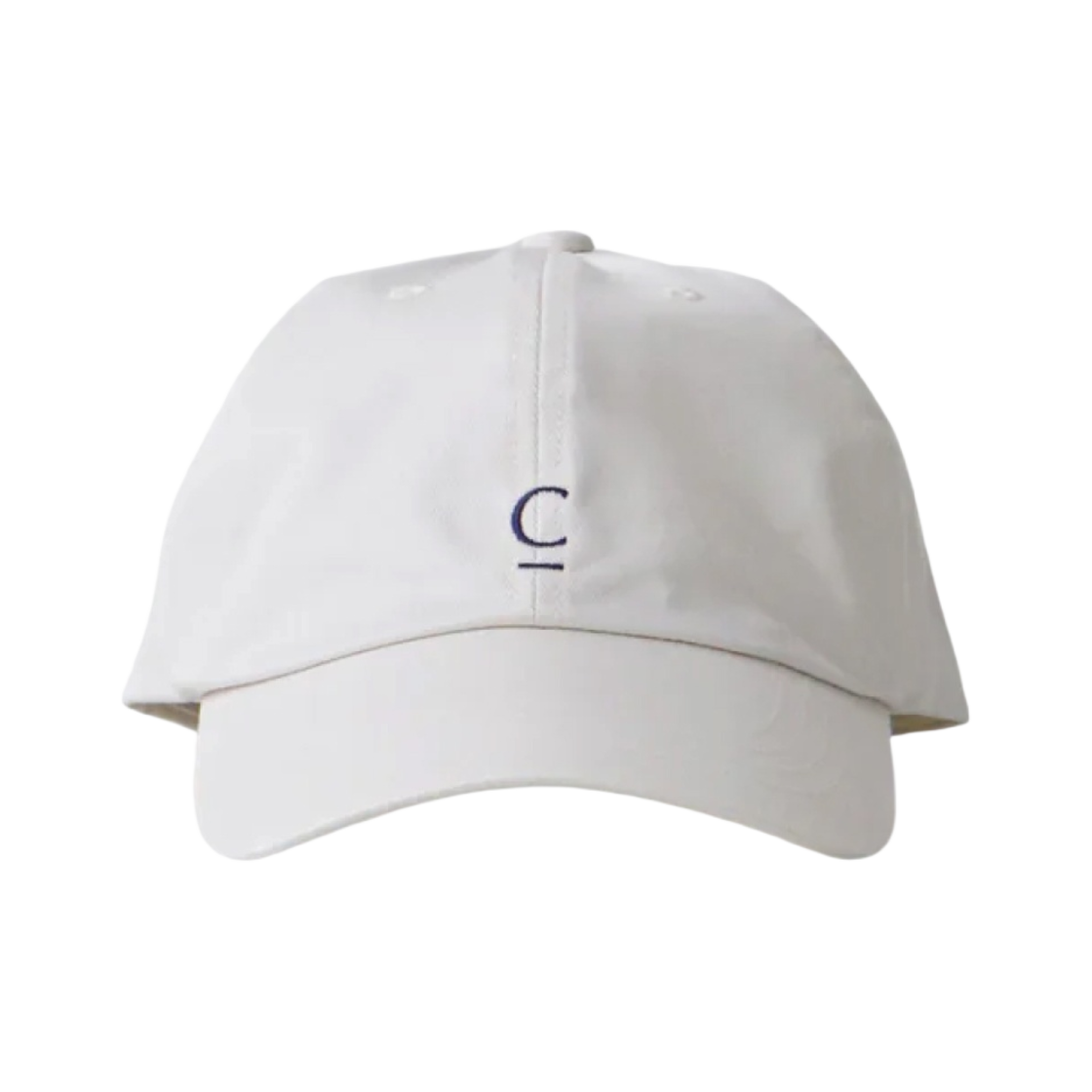 CAP-1 Ciota Chino Cloth Cap Ivory