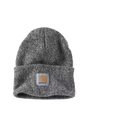 Carhartt Knit Cuffed Beanie Black White
