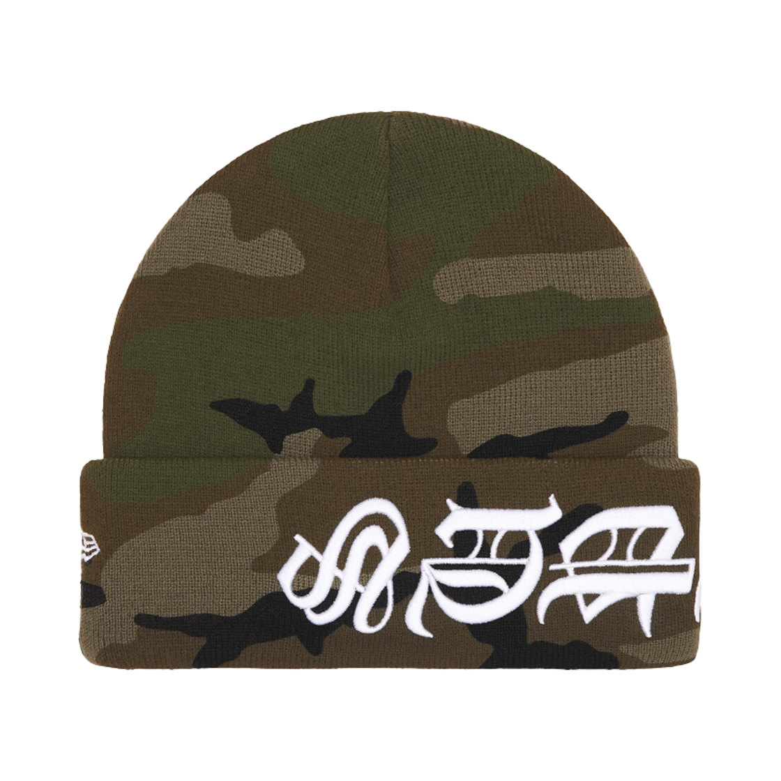 슈프림 뉴에라 풋볼 비니 블랙 - 25FW | Supreme | KREAM