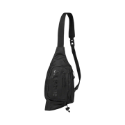 Supreme Sling Bag Black - 21SS