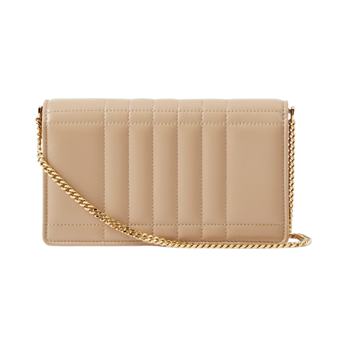 버버리 롤라 클러치 오트 베이지(Burberry Lola Clutch Oat Beige) - 2
