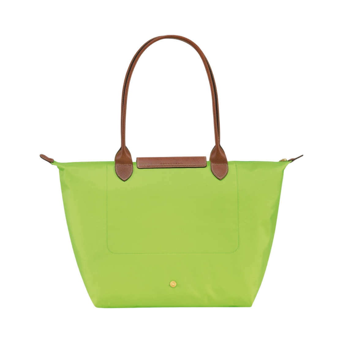 롱샴 르 플리아쥬 오리지널 토트백 L 그린 라이트(Longchamp Le Pliage Original Tote Bag L Green Light) - 3