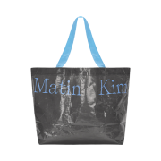 Matin Kim Matin Tarpaulin Shopper Bag Grey