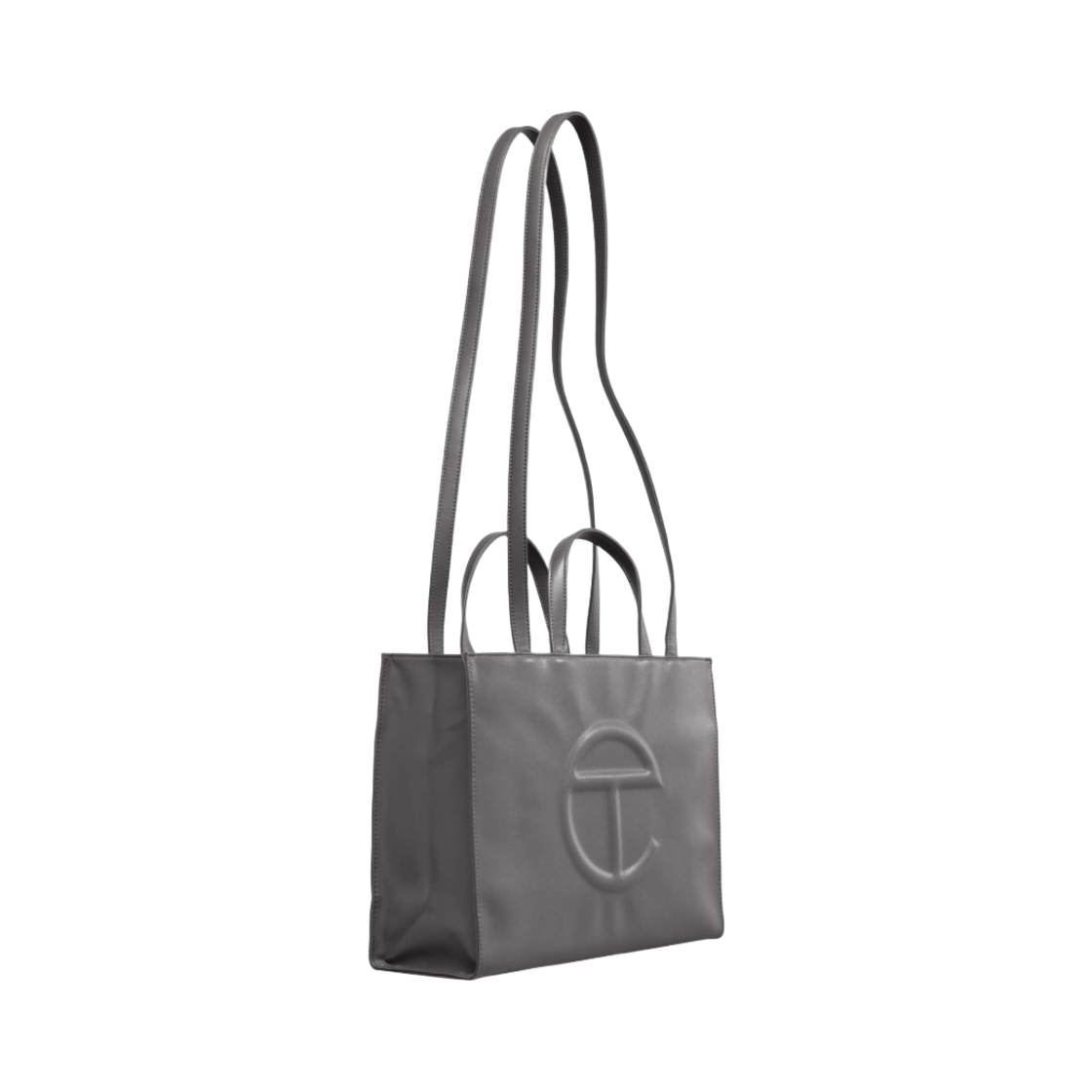 텔파 미디움 쇼핑백 그레이(Telfar Medium Shopping Bag Grey) - 2
