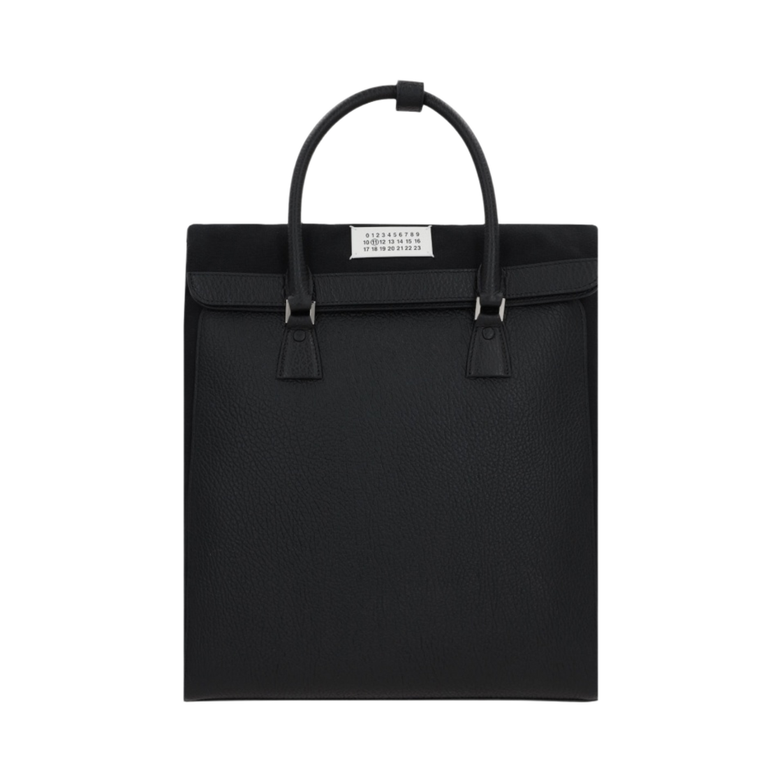메종 마르지엘라 5AC 토트백 블랙(Maison Margiela 5AC Tote Bag Black)