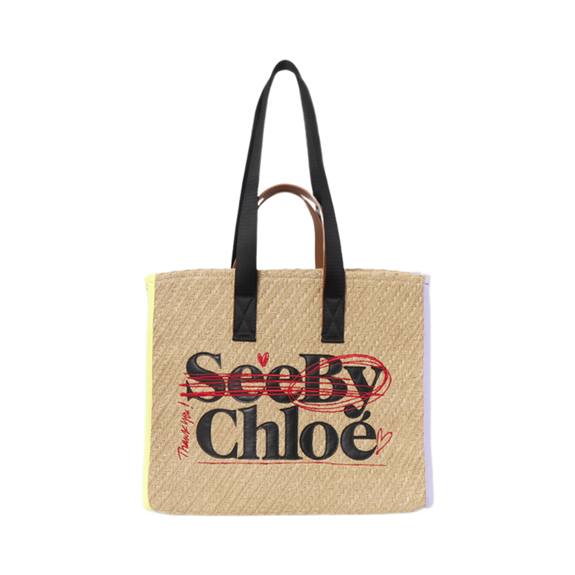 CHS24USC34E25223 Chloe Tote Bag Beige