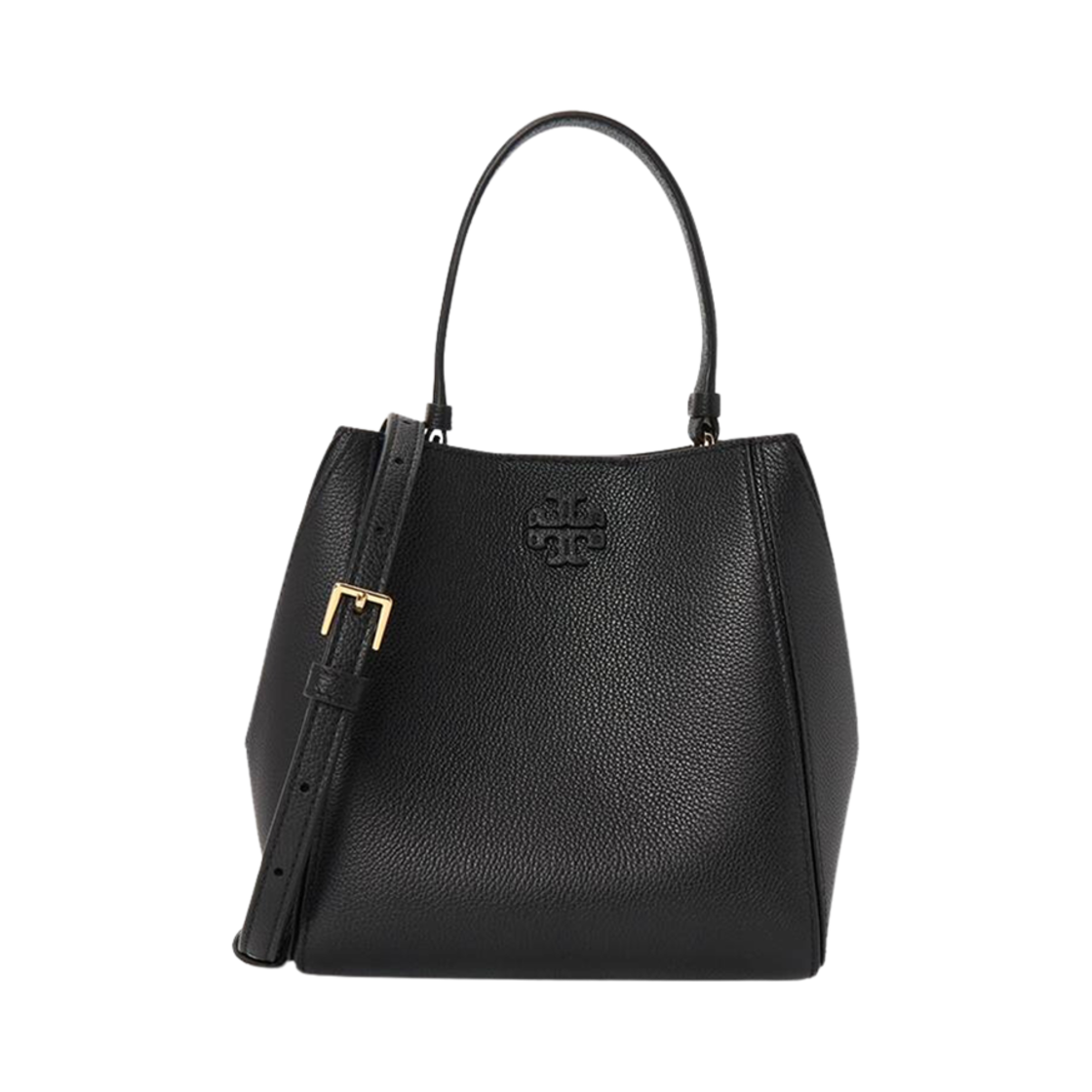 토리버치 맥그로우 버킷백 블랙(Tory Burch Mcgraw Bucket Bag Black)