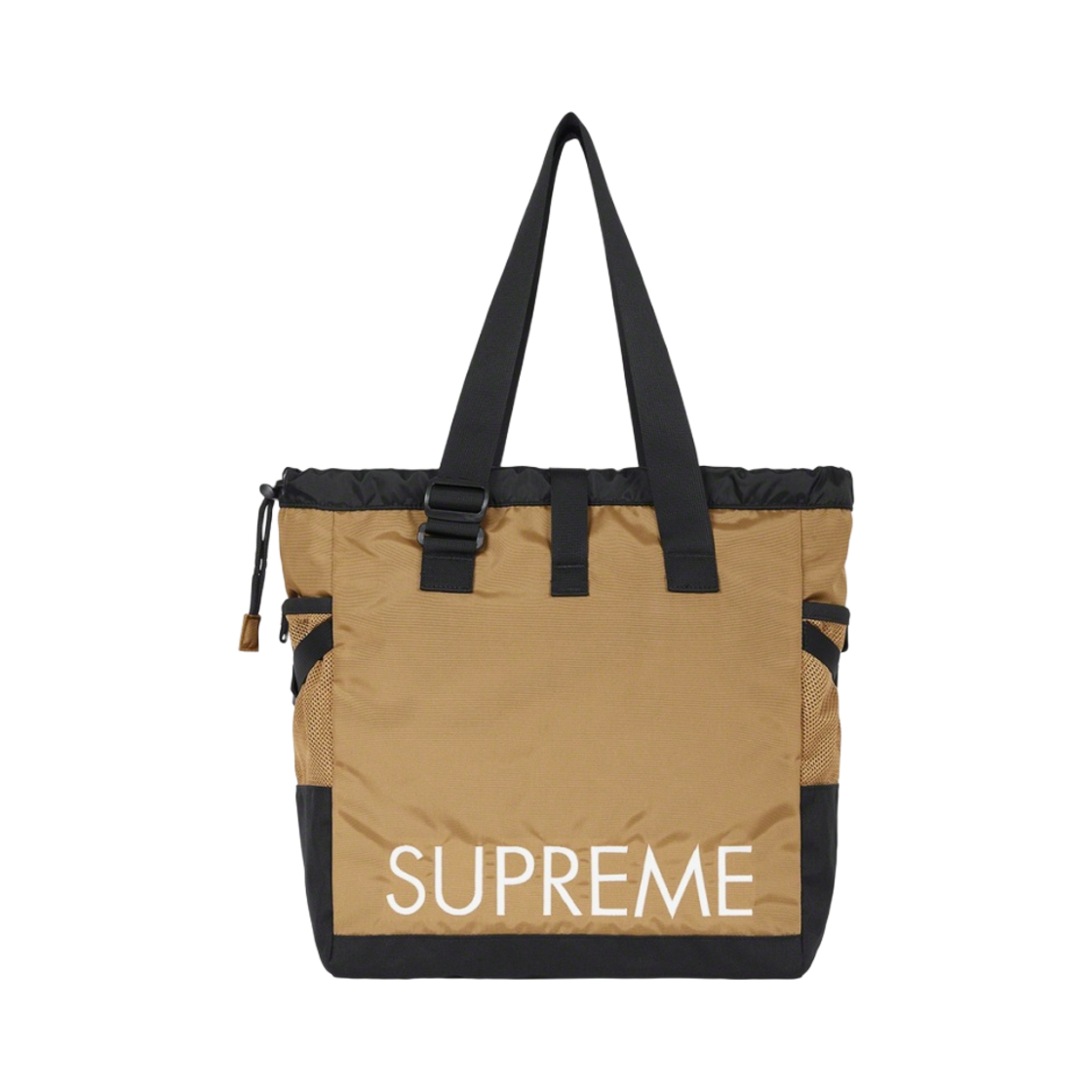 슈프림 x 노스페이스 어드벤처 토트백 블랙 - 20SS | Supreme | KREAM