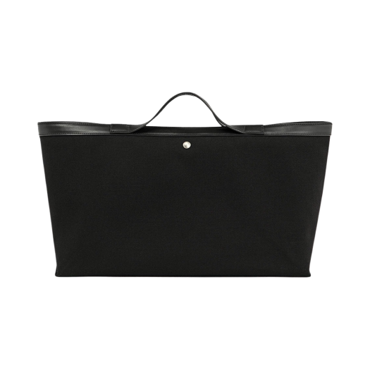 P0000EFK Kindersalmon Women Posell Canvas Tote Bag Black