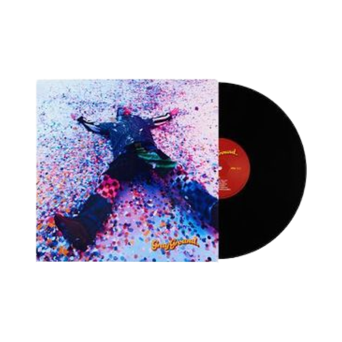 【新品未開封】GRAY Grayground LP VINYL 新品未開封】GRAY Grayground LP VINYL