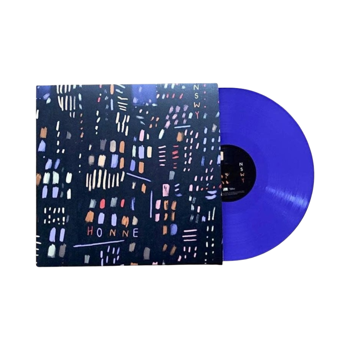 혼네 노 송 위드아웃 유 LP 퍼플(Honne No Song Without You LP Purple) - 1