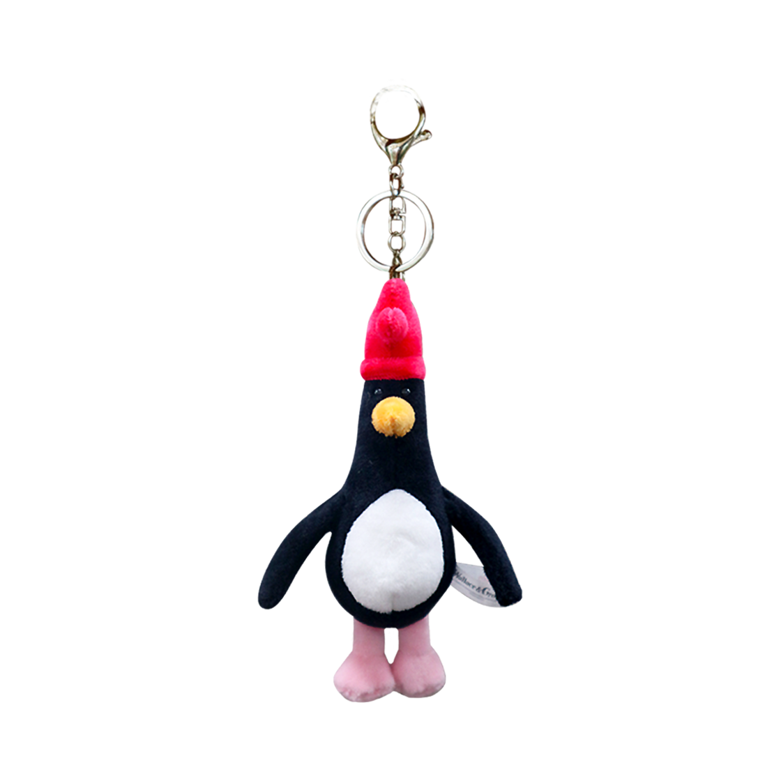 드림씨앤씨 맥그로우 키링 인형 10cm(Dream C&C Feathers Mcgraw Keyring 10cm)