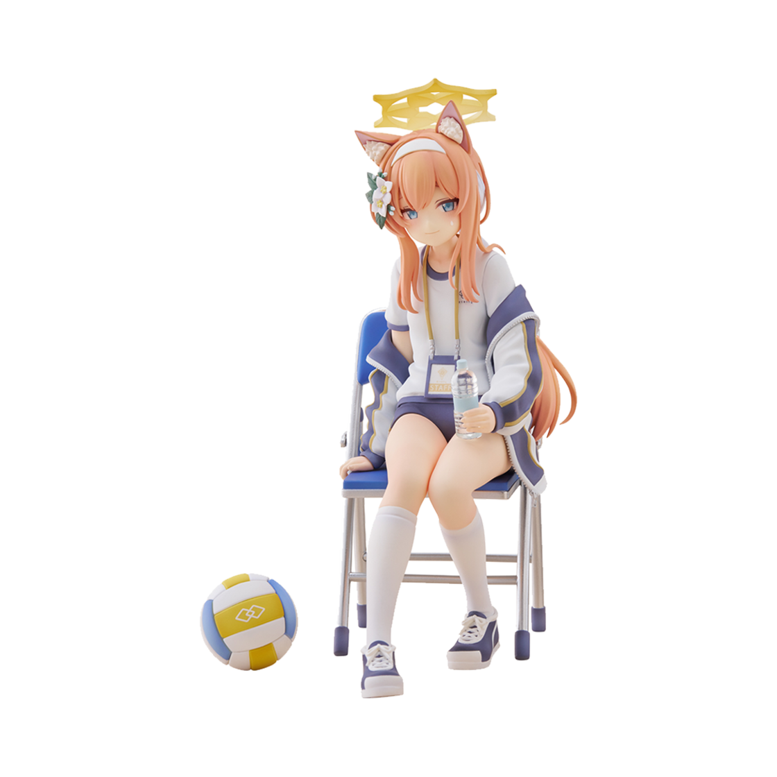 굿스마일컴퍼니 플럼 마리(체육복) 메모리얼 로비 버전 1/7(Good Smile Company Plum Blue Archive Blue Archive Mari(Gym Uniform) Memorial Lobby Ver.)