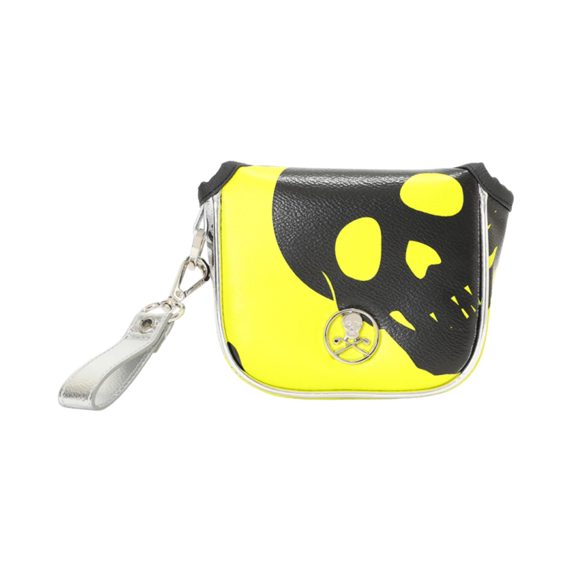 MLS-4A-SH05 Mark & Lona Cray Metallic Mallet Cover Yellow