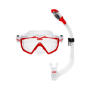 Supreme x Cressi Snorkel Set Red - 19SS
