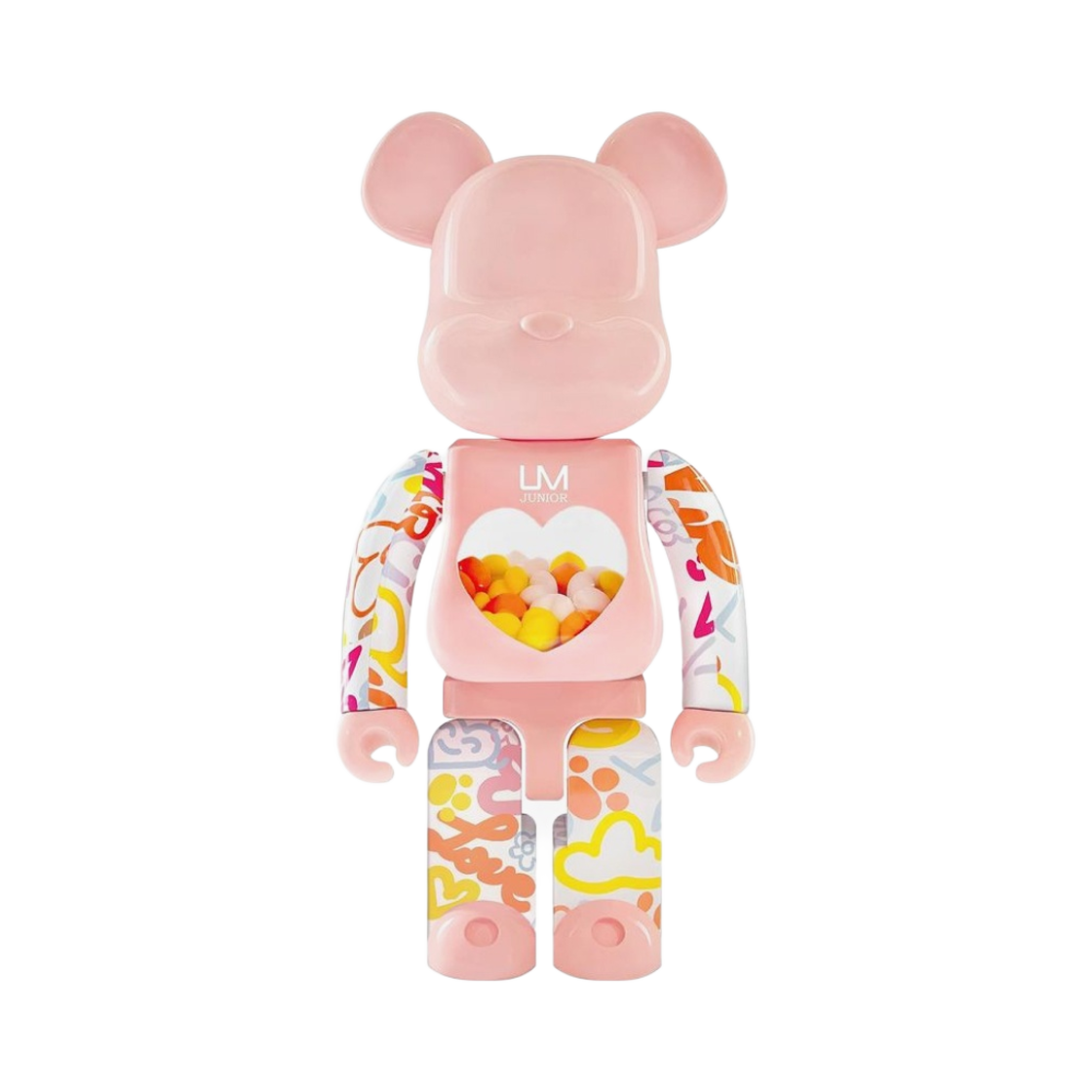 베어브릭 x UM 주니어 마카오 2021 1000%(Bearbrick x UM Junior Macau 2021 1000%) - 1