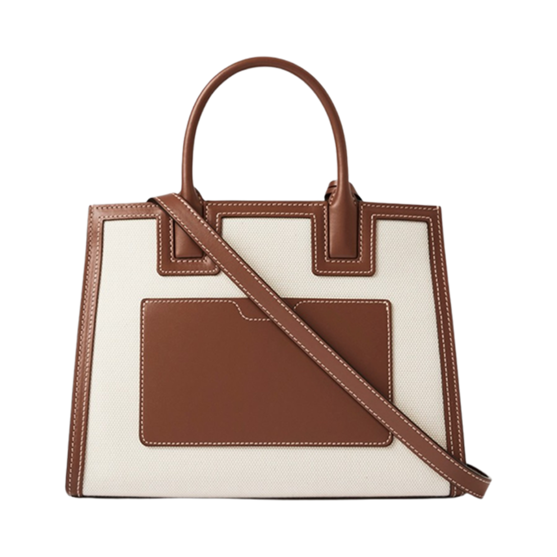 버버리 미니 프란시스 백 내츄럴(Burberry Mini Frances Bag Natural) - 2