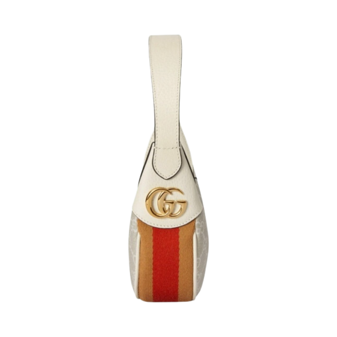 구찌 오피디아 GG 미니백 베이지 화이트 슈프림 - 한국 한정(Gucci Ophidia GG Mini Bag Beige White Supreme - Korea Exclusive) - 3