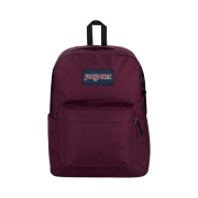 Jansport Superbreak Plus Laptop Backpack Russet Red