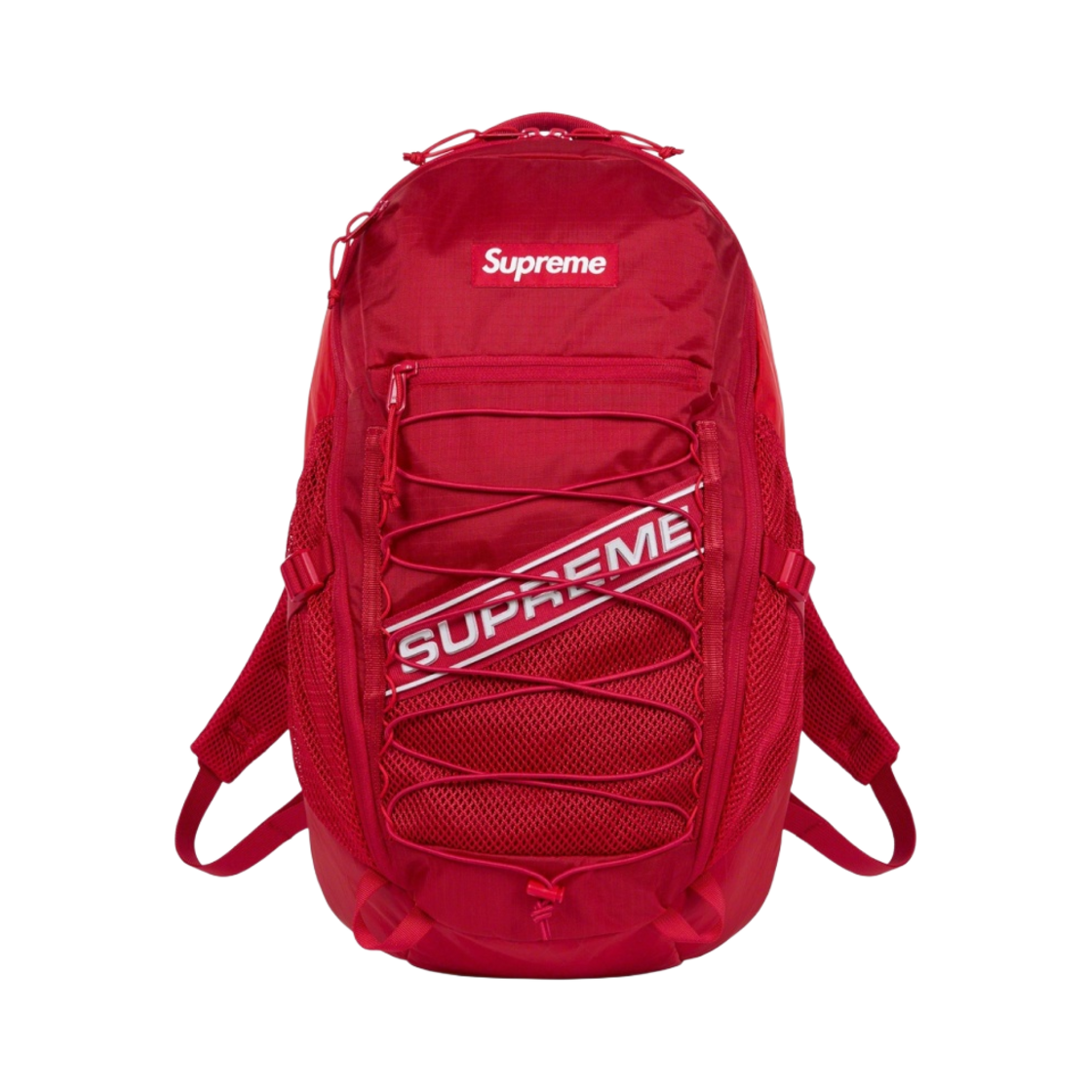 슈프림 백팩 레드 - 23FW(Supreme Backpack Red - 23FW)