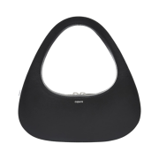 Coperni Baguette Swipe Bag Black