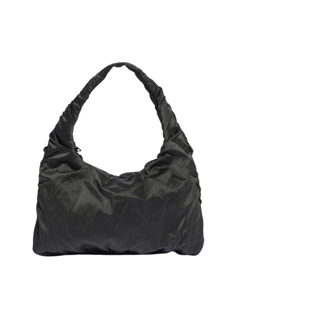 【ADIDAS】 Satin Small Shoulder Bag Black / IB9048 ★人気★ 韓国☆adidas Satin Small Shoulder Bag IB9048 (adidas