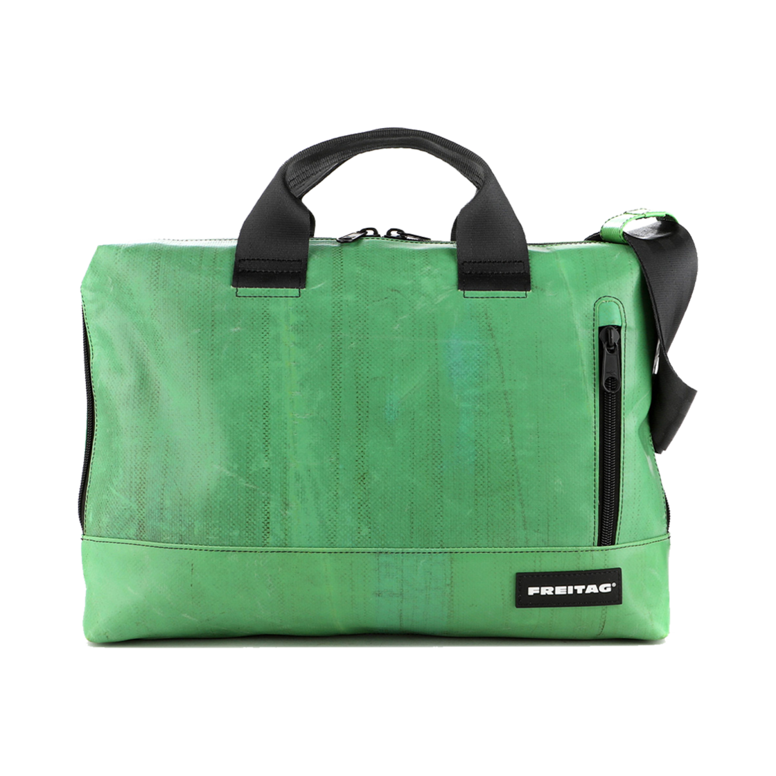 프라이탁 부티크 남녀공용 MOSS 숄더백 F304 MOSS 0074(FREITAG Boutique Unisex F304 MOSS 0074 Shoulder Bag)