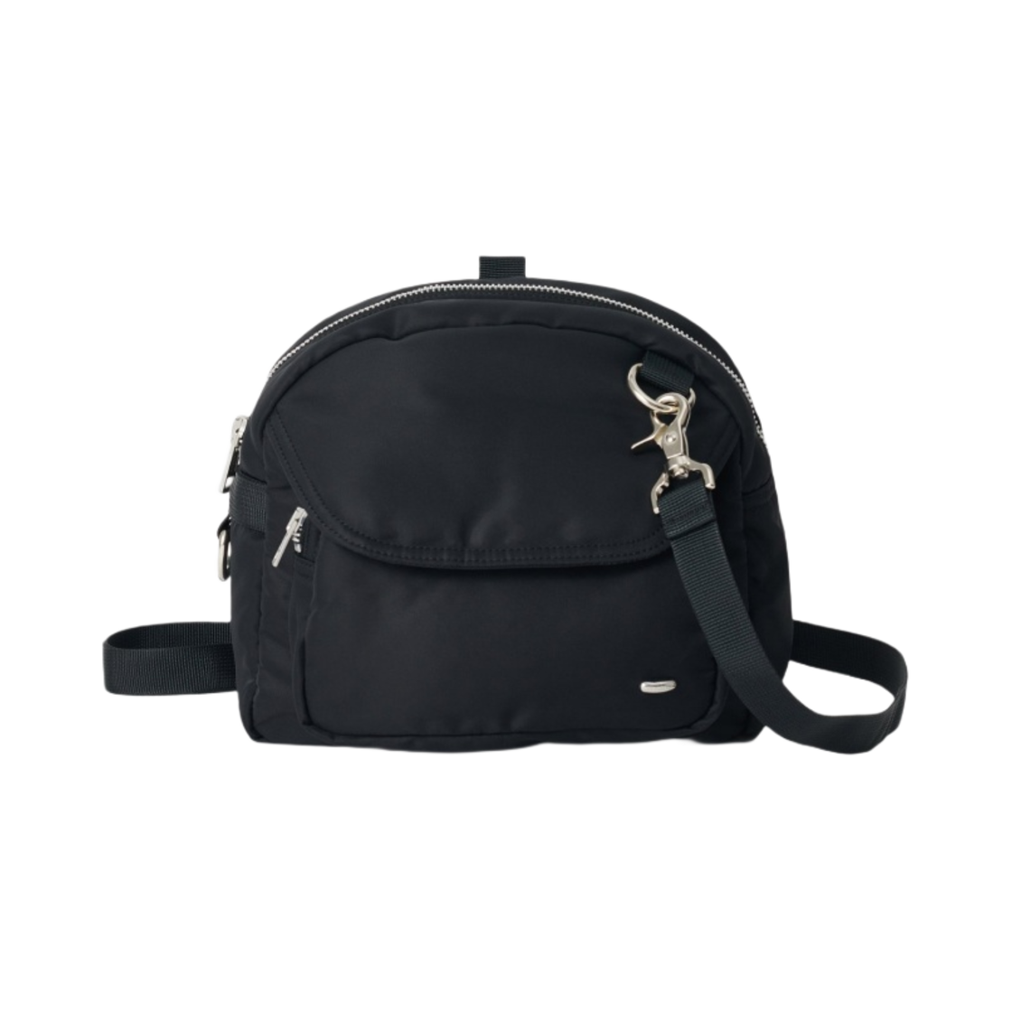 A2248VCB Our Legacy Volta Frontpack Cayce Black