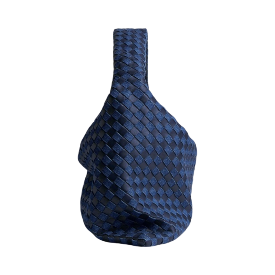 795949V48V14156 Bottega Veneta Large Hop Abyss Indigo - #2