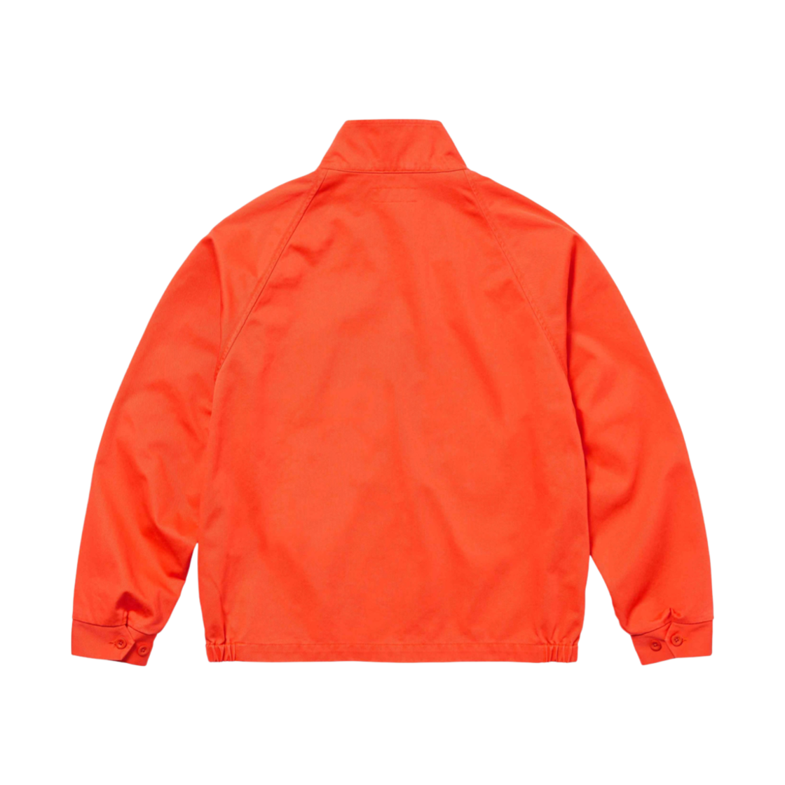 슈프림 x 토이 머신 해링턴 자켓 브라이트 오렌지 - 24SS(Supreme x Toy Machine Harrington Jacket Bright Orange - 24SS) - 2