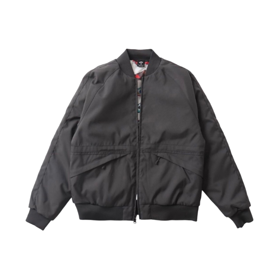 나이키 SB 덩크 ISO 자켓 다크 스모크 그레이 - US/EU