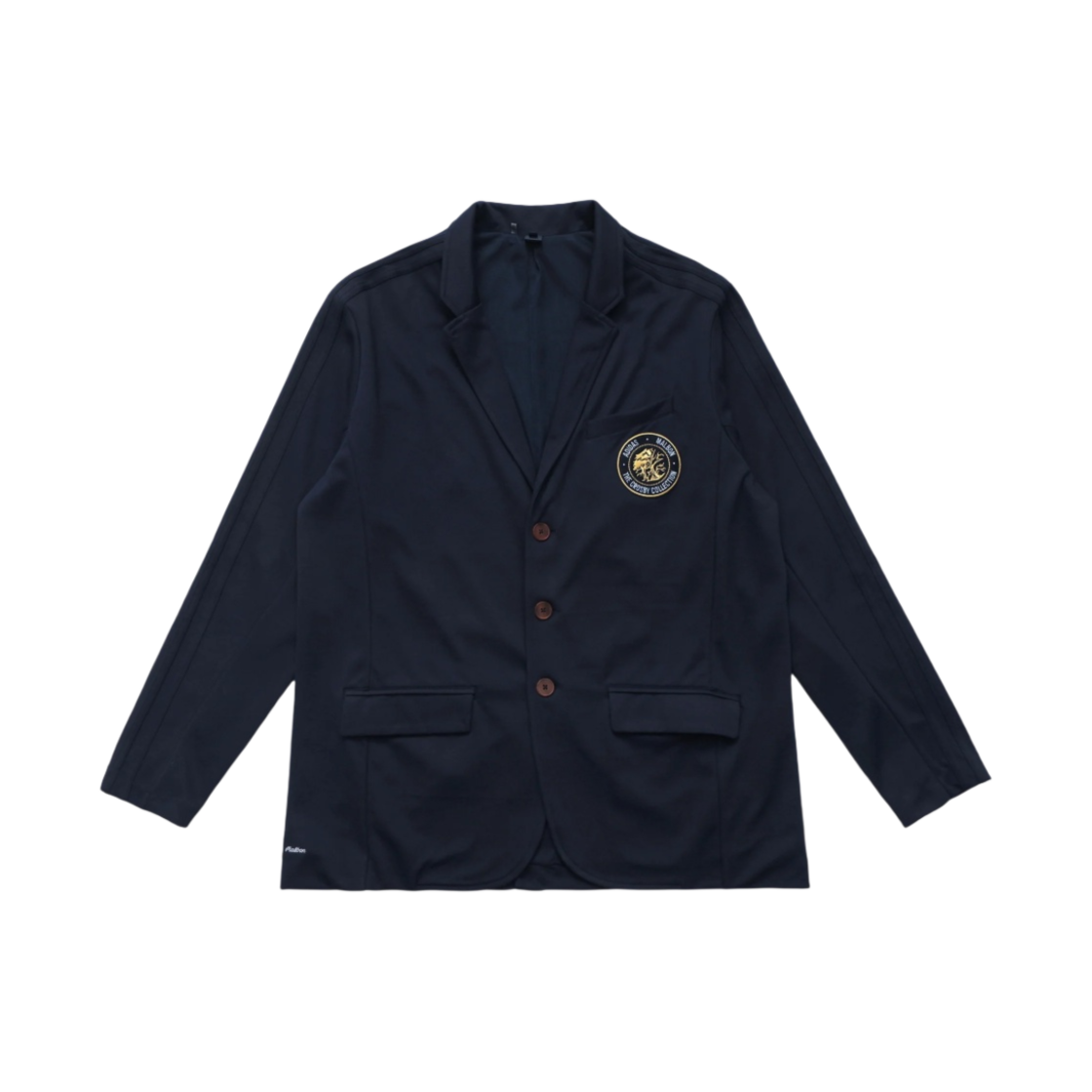 - Malbon Golf x Adidas Sport Coat Collegiate Navy - US Sizing