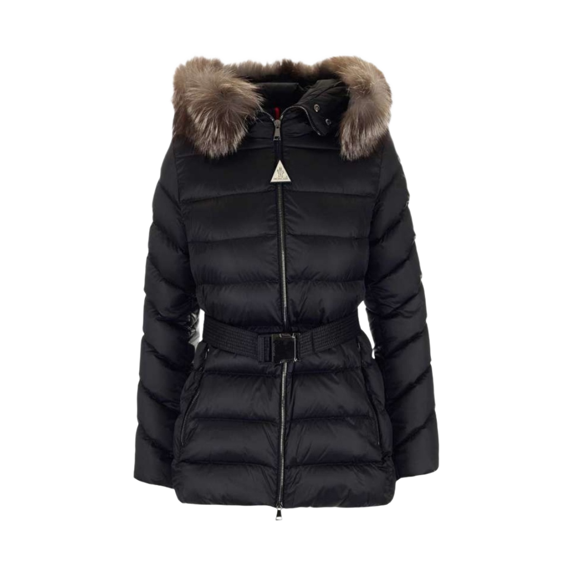 (W) 몽클레르 큐피돈 쇼트 다운 자켓 블랙 - 21FW((W) Moncler Cupidone Short Down Jacket Black - 21FW) - 1