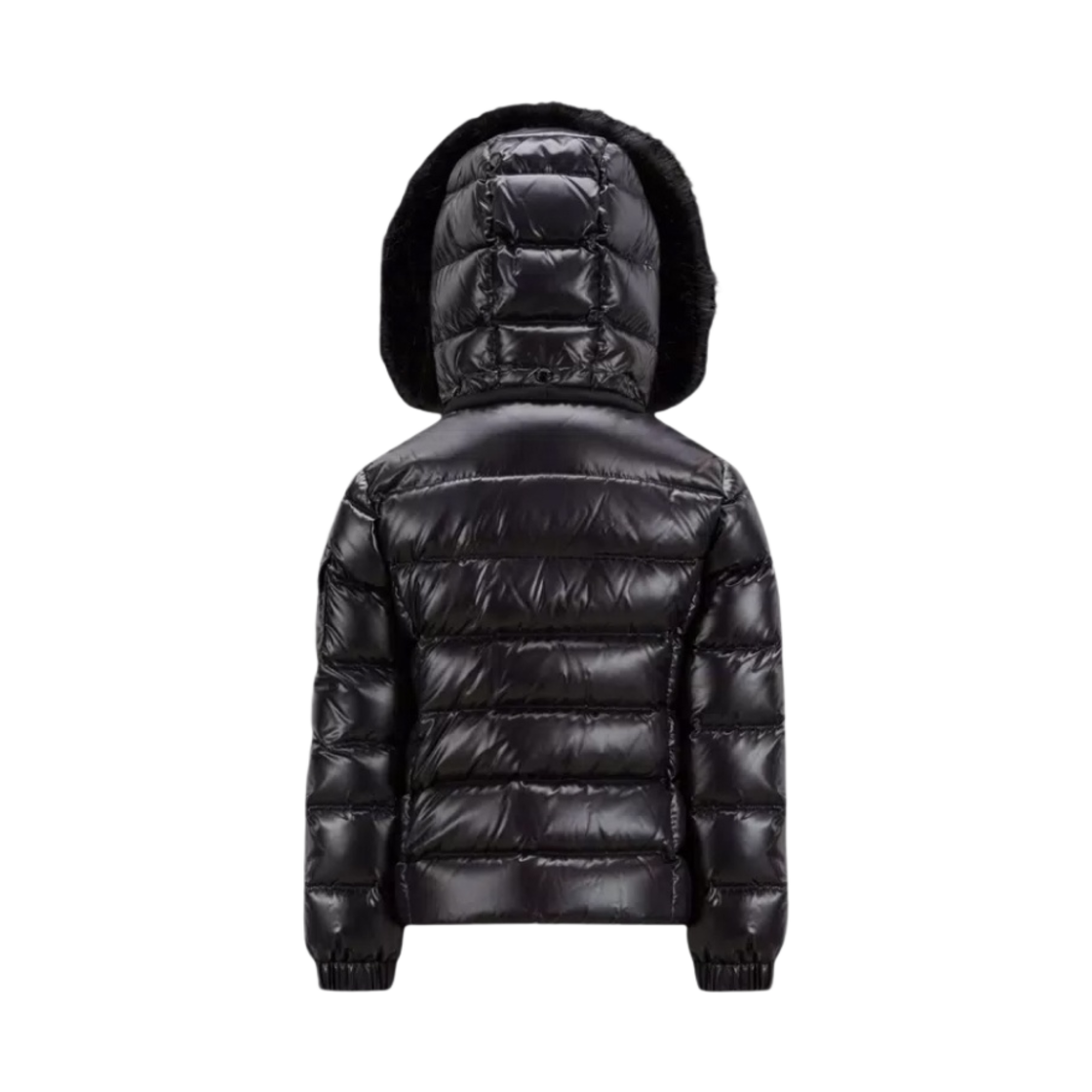 (키즈) 몽클레어 베이디퍼 다운 자켓 블랙 - 23FW((Kids) Moncler Badyf Down Jacket Black - 23FW) - 2