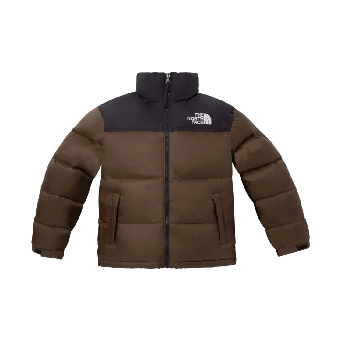 The North Face The North Face M 1996 Retro Nuptse Jacket Beige/Smokey Brown - 24FW · US L(ASIA XL)