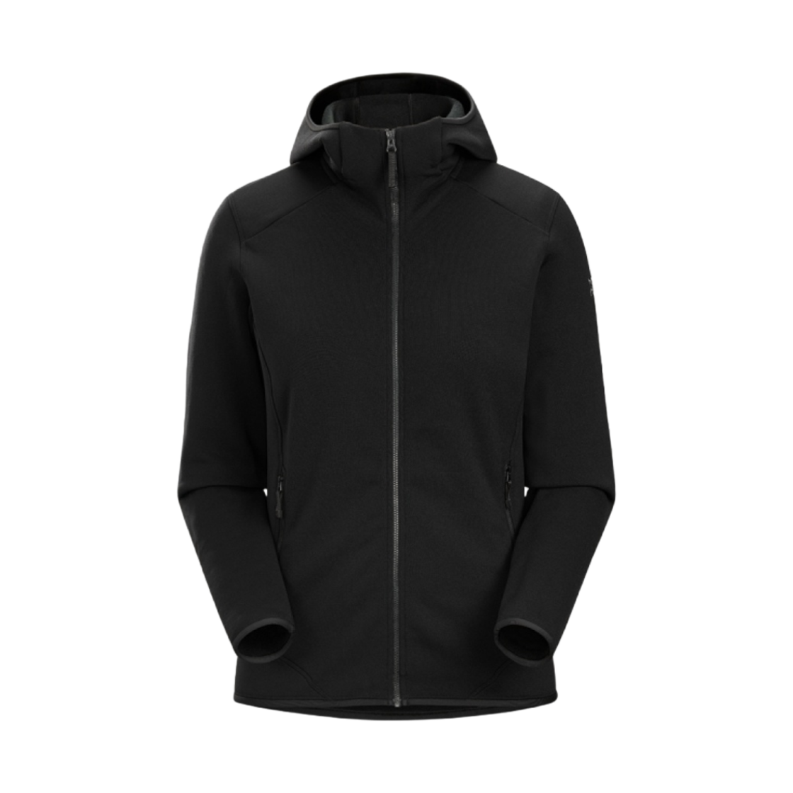 (W) 아크테릭스 카이아나이트 후디 블랙