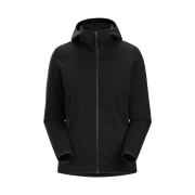 (W) Arc'teryx Kyanite Hoody Black