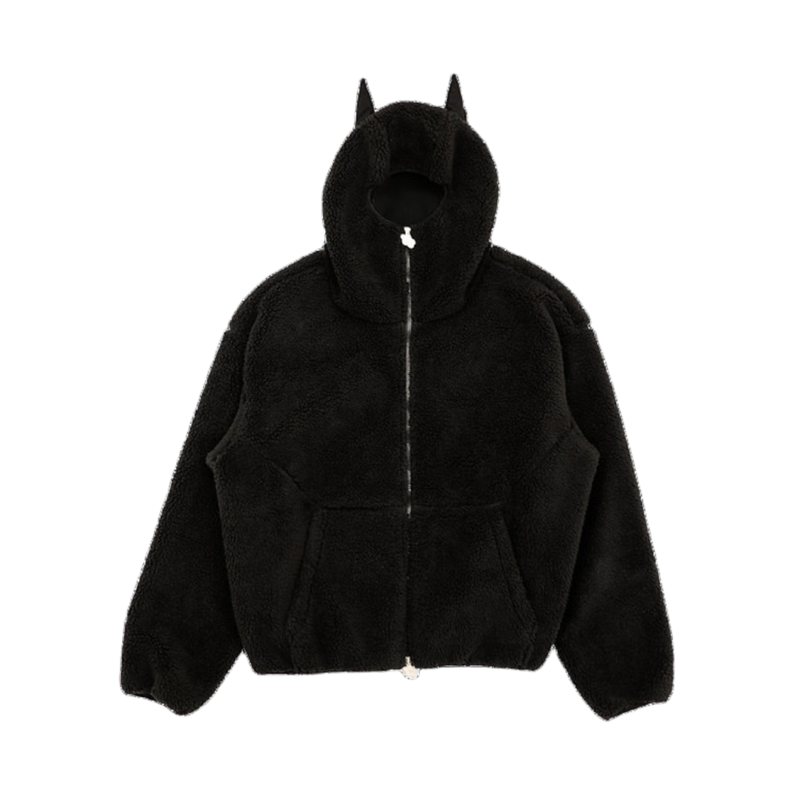 반디 더 핑크 애니멀 플리스 배트 블랙(Vandy The Pink Animal Fleece Bat Black)